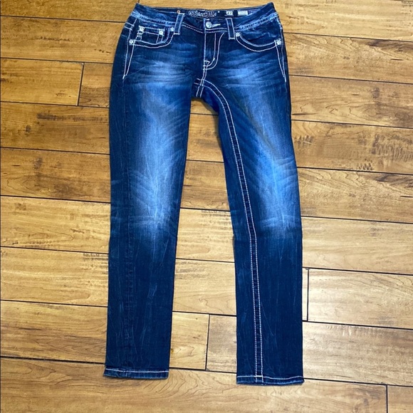 Miss me signature skinny Jeans - Picture 1 of 8